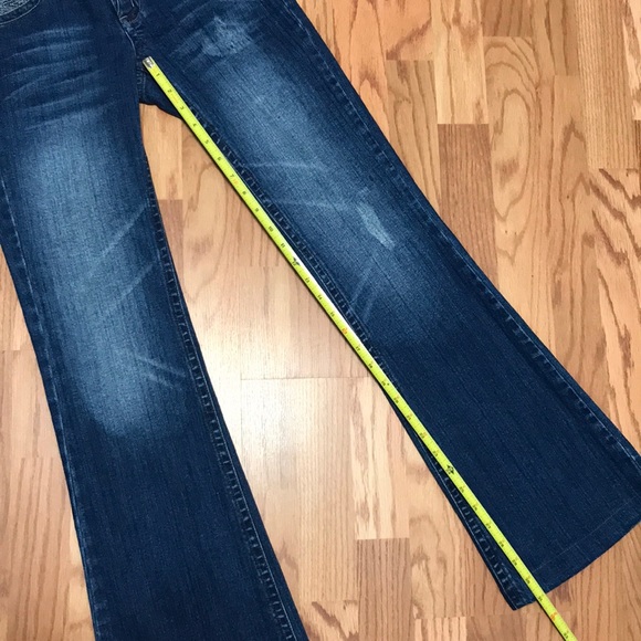 Nine Rivets Jeans - Picture 6 of 8